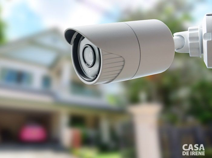 Camera de segurança