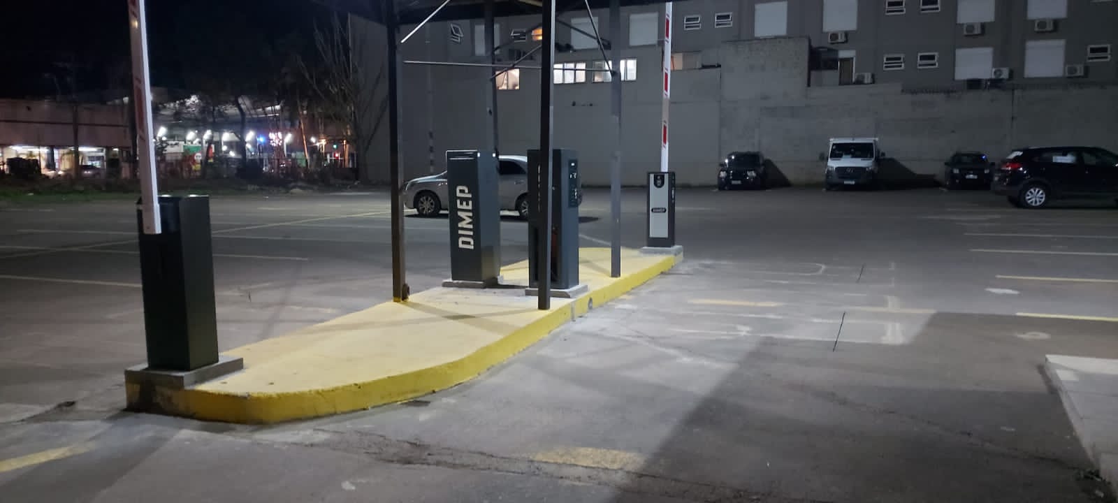 Cancela automática