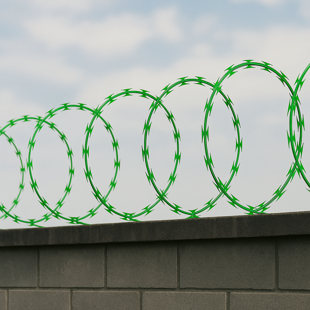 Concertina Verde